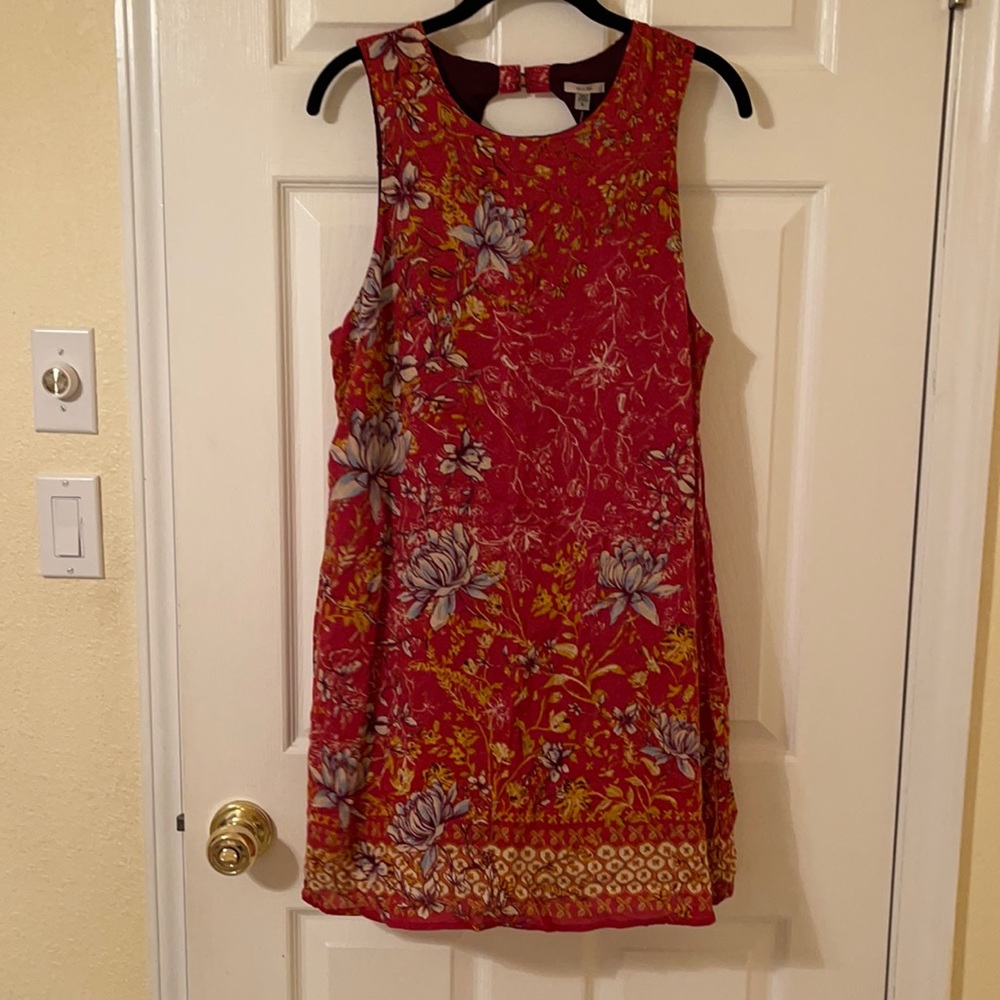 ecoté Shift Dress